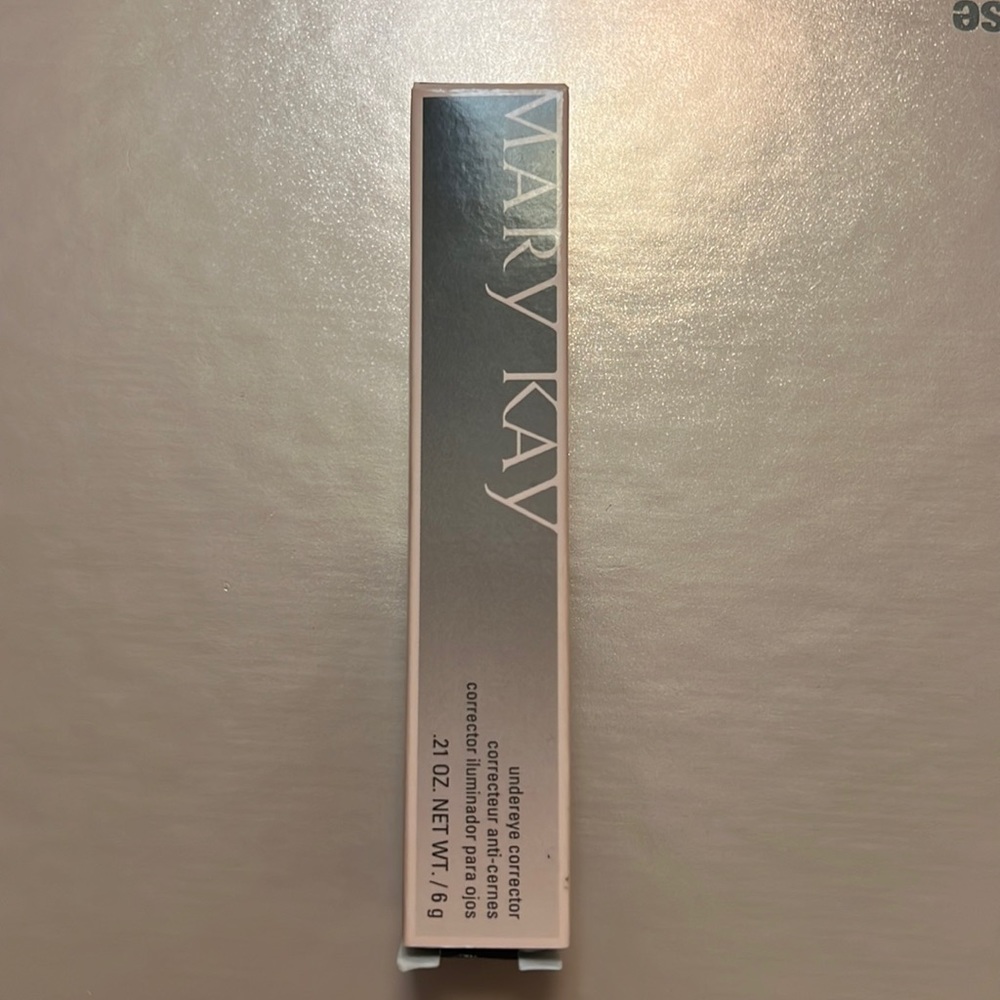 Mary Kay Under Eye Corrector